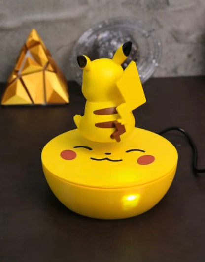 Pikachu magnetic floating