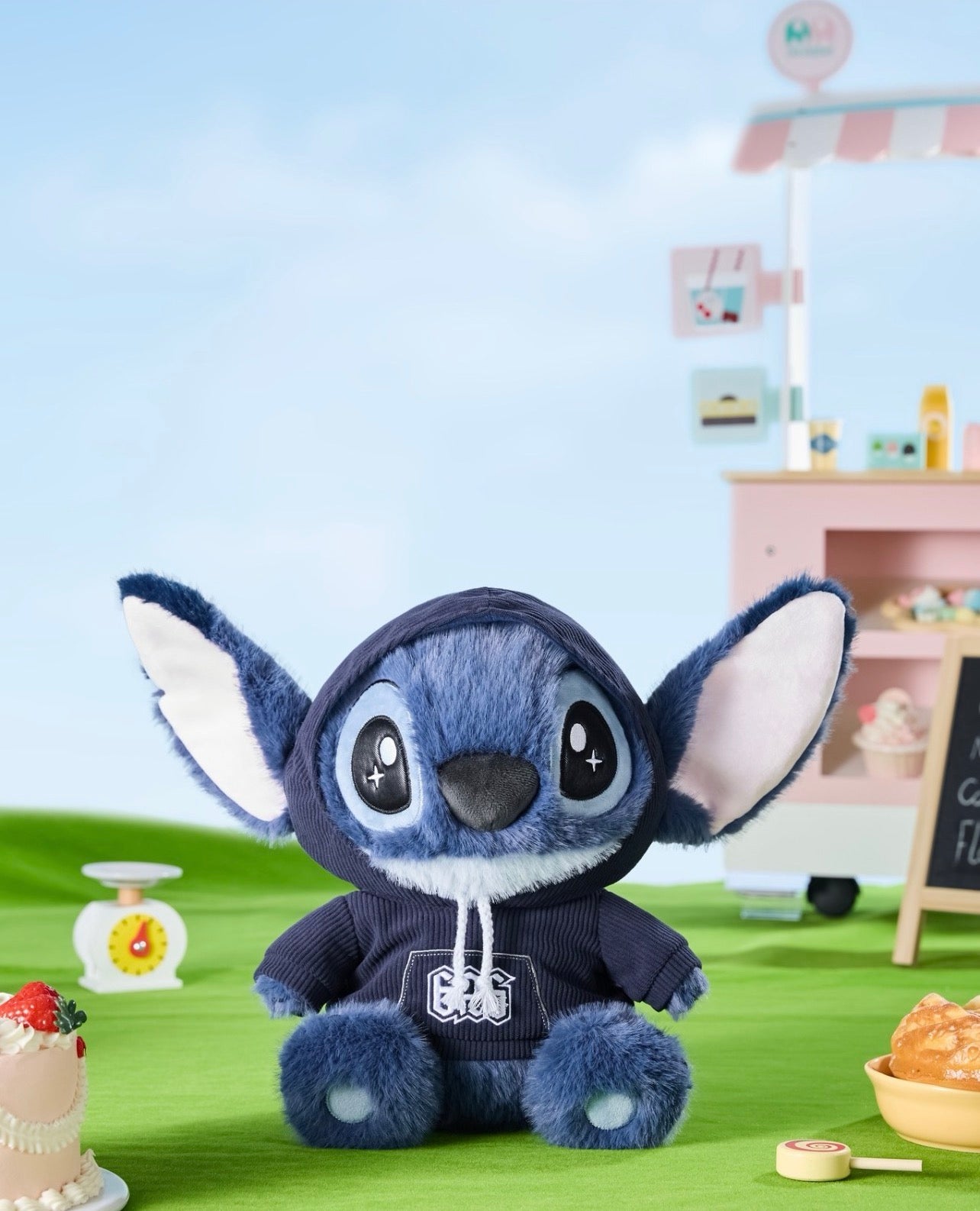 Stitch Plush