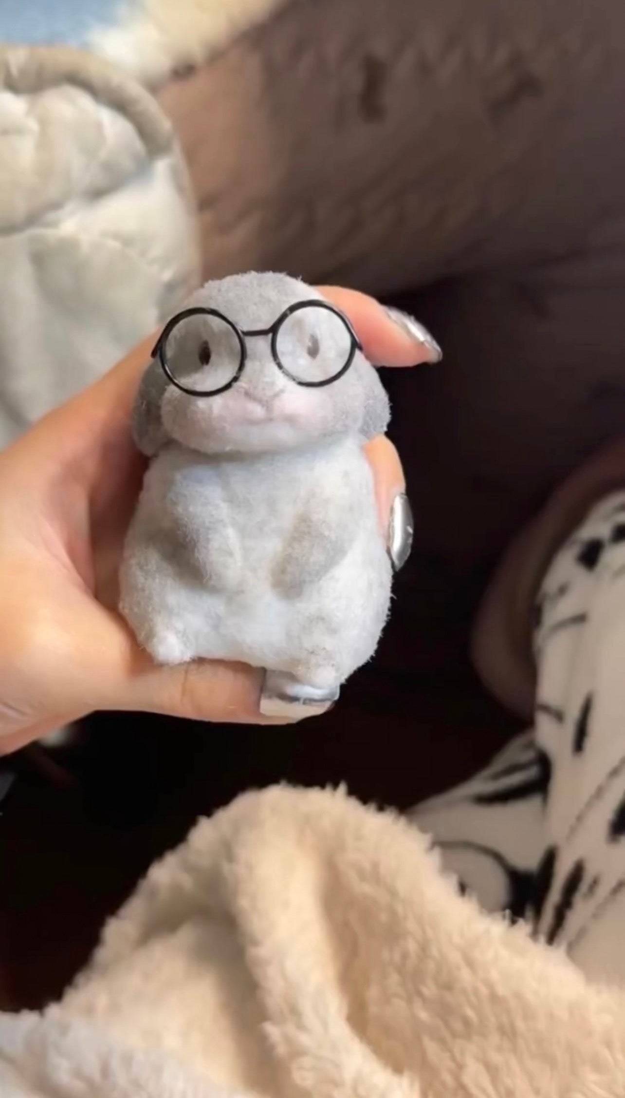 Squishy Bunny stress relief Toy