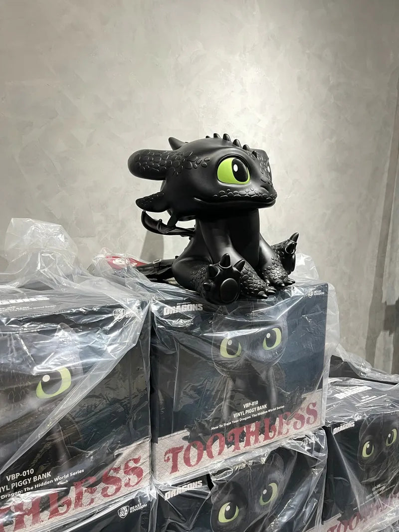 Toothless Popcorn Bucket