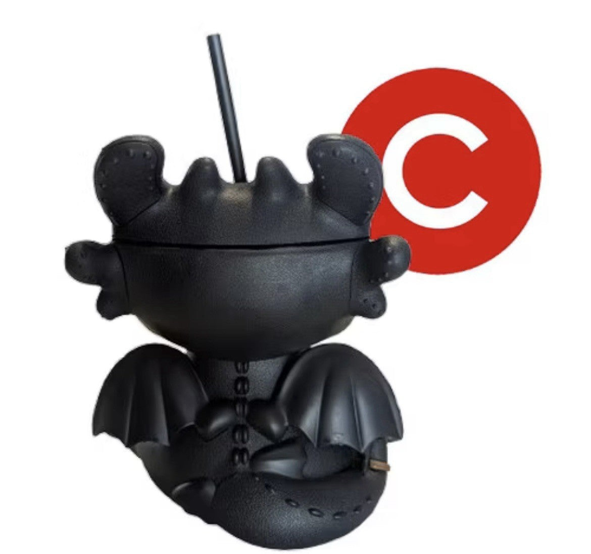 Limited Number “Toothless Tumbler”