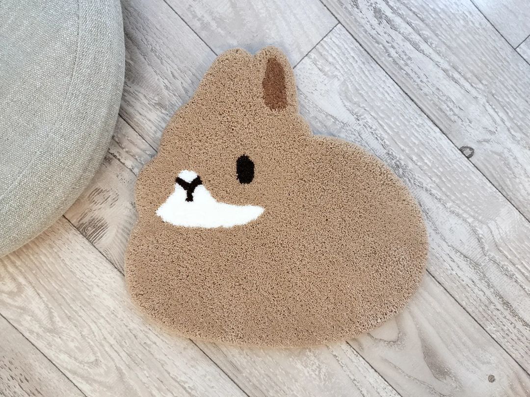 Bunny Loaf Rug