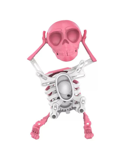 Dancing Skull