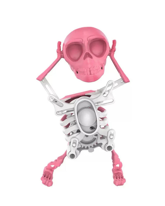 Dancing Skull
