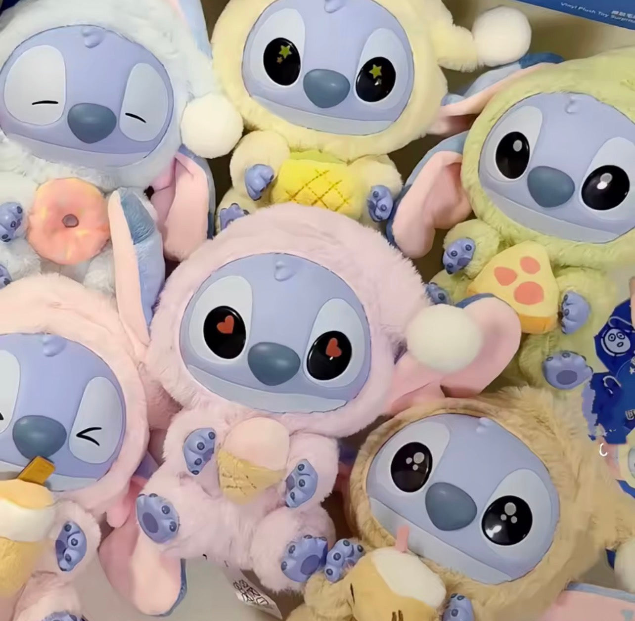 Stitch Blind Box