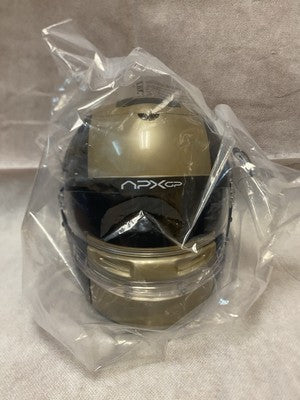 F1 APXGP helmet popcorn bucket