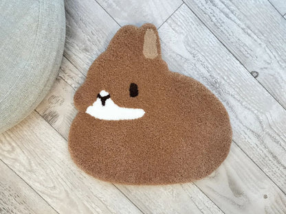 Bunny Loaf Rug