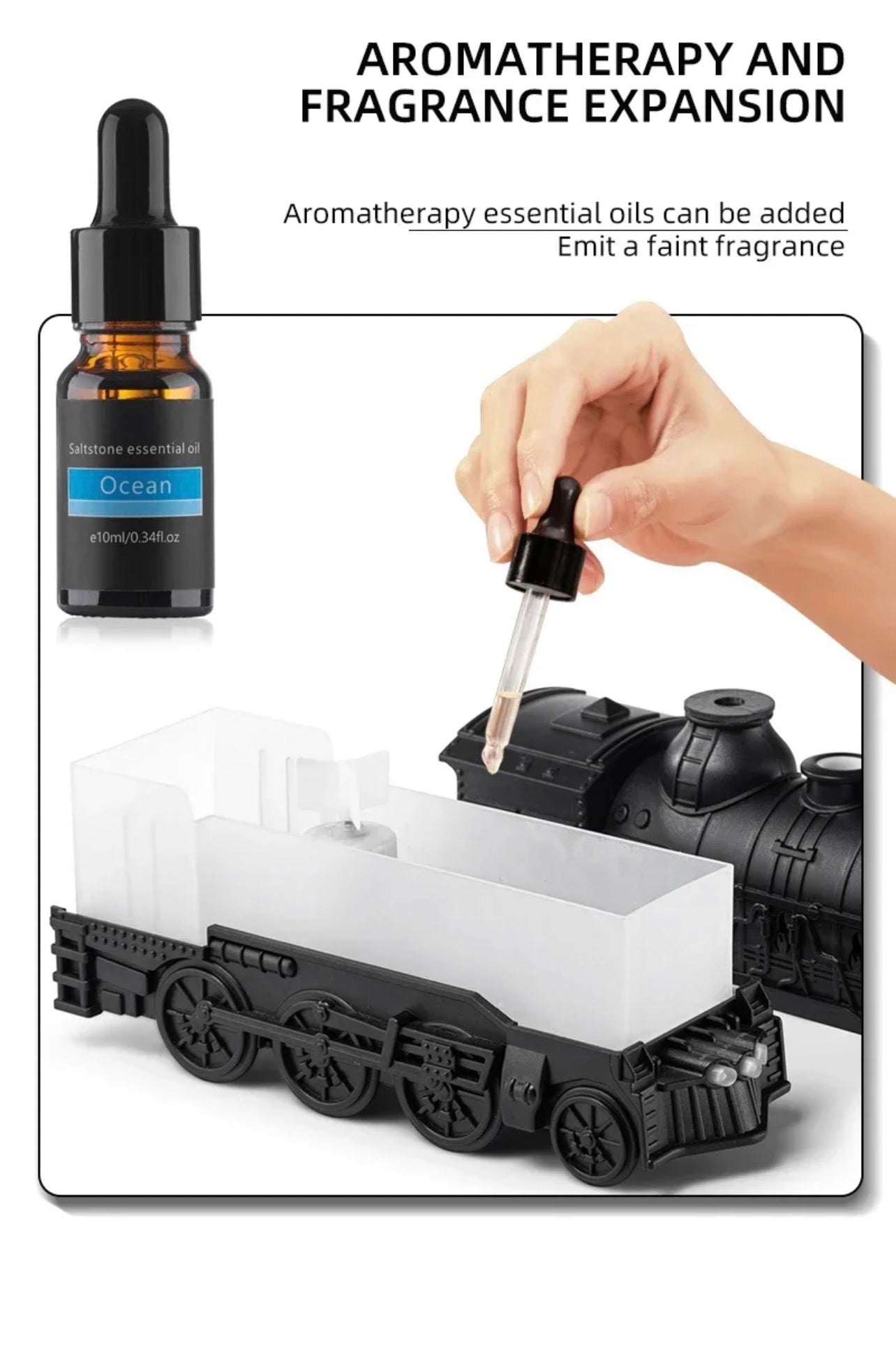 Humidifier Train