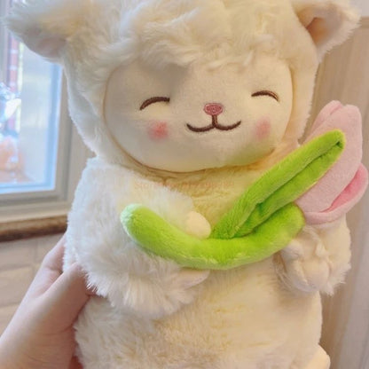 Miniso Lamb Doll