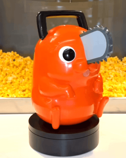 'Chainsaw Man' Popcorn Bucket