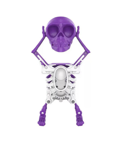 Dancing Skull