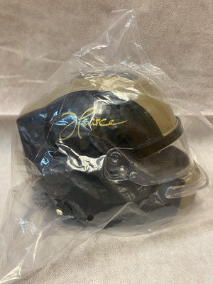 F1 APXGP helmet popcorn bucket