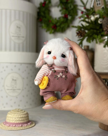 Fashionable Rabbit Doll