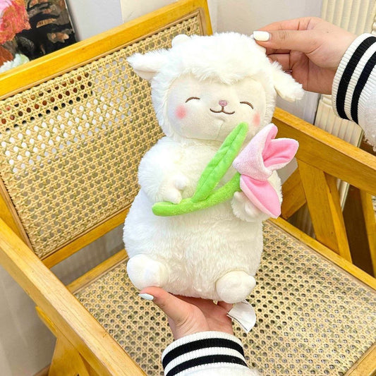 Miniso Lamb Doll