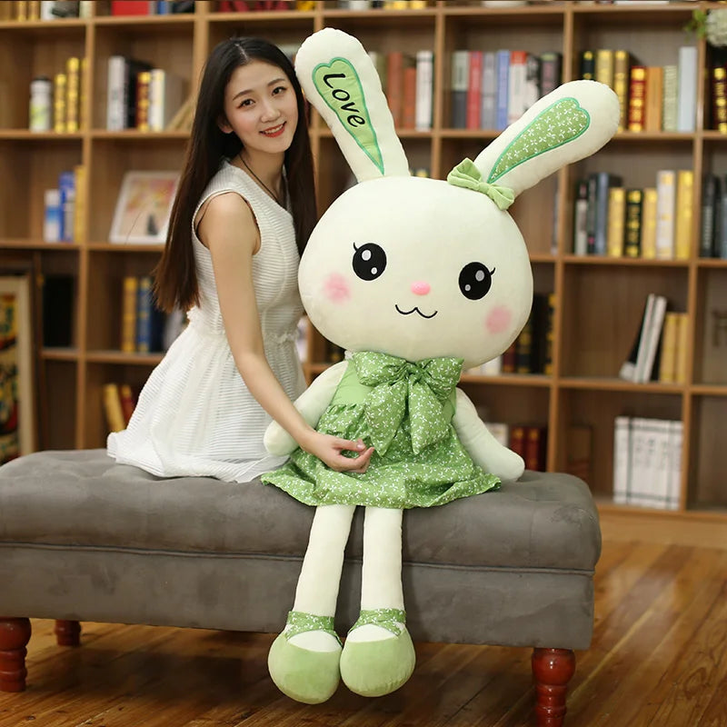 Cute Long Legs Rabbit Plush Bunny