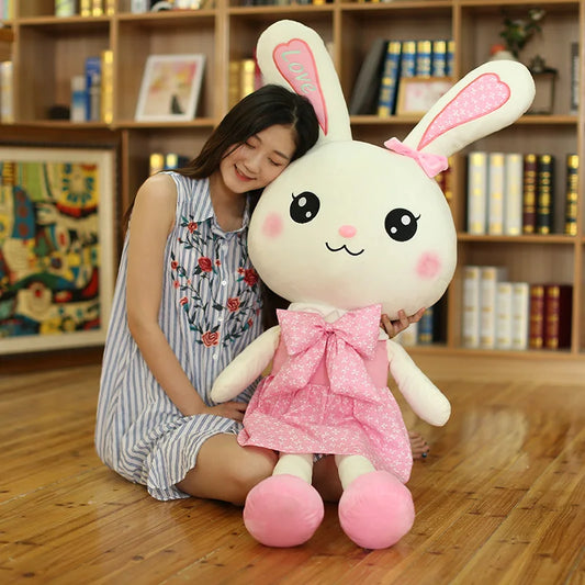 Cute Long Legs Rabbit Plush Bunny