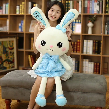 Cute Long Legs Rabbit Plush Bunny