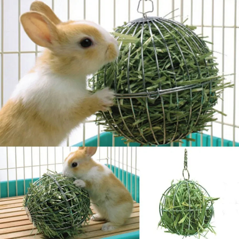 Hay Ball Shape Grass Feeder