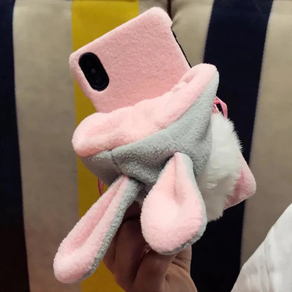 Bunny Hat Style Phone Case Cover