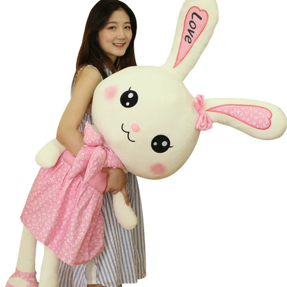 Cute Long Legs Rabbit Plush Bunny