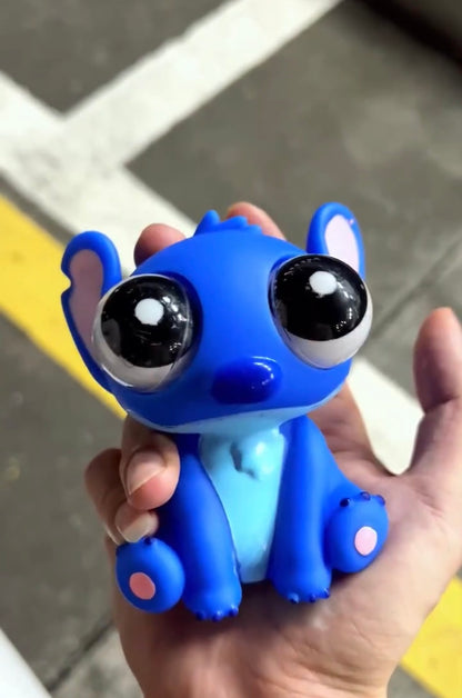 Stitch squeeze eyeball