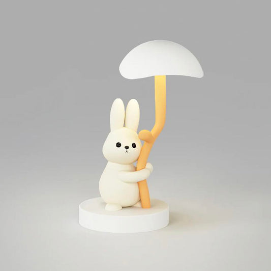 Cute Rabbit design lamp