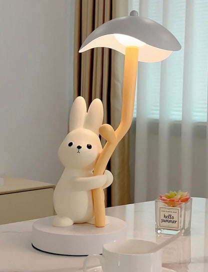 Cute Rabbit design lamp