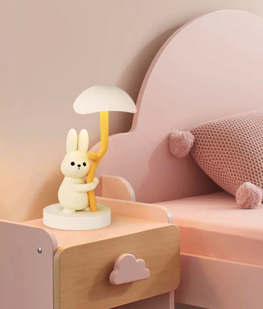 Cute Rabbit design lamp