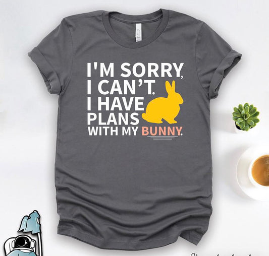 Rabbit lover’s T-Shirt