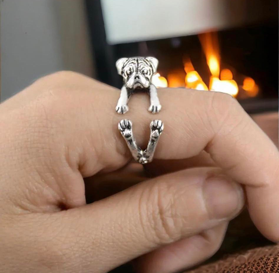 Pug Owners Ring