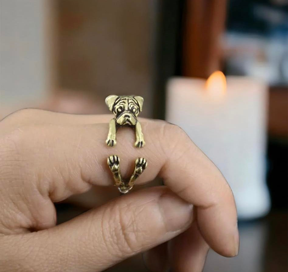 Pug Owners Ring