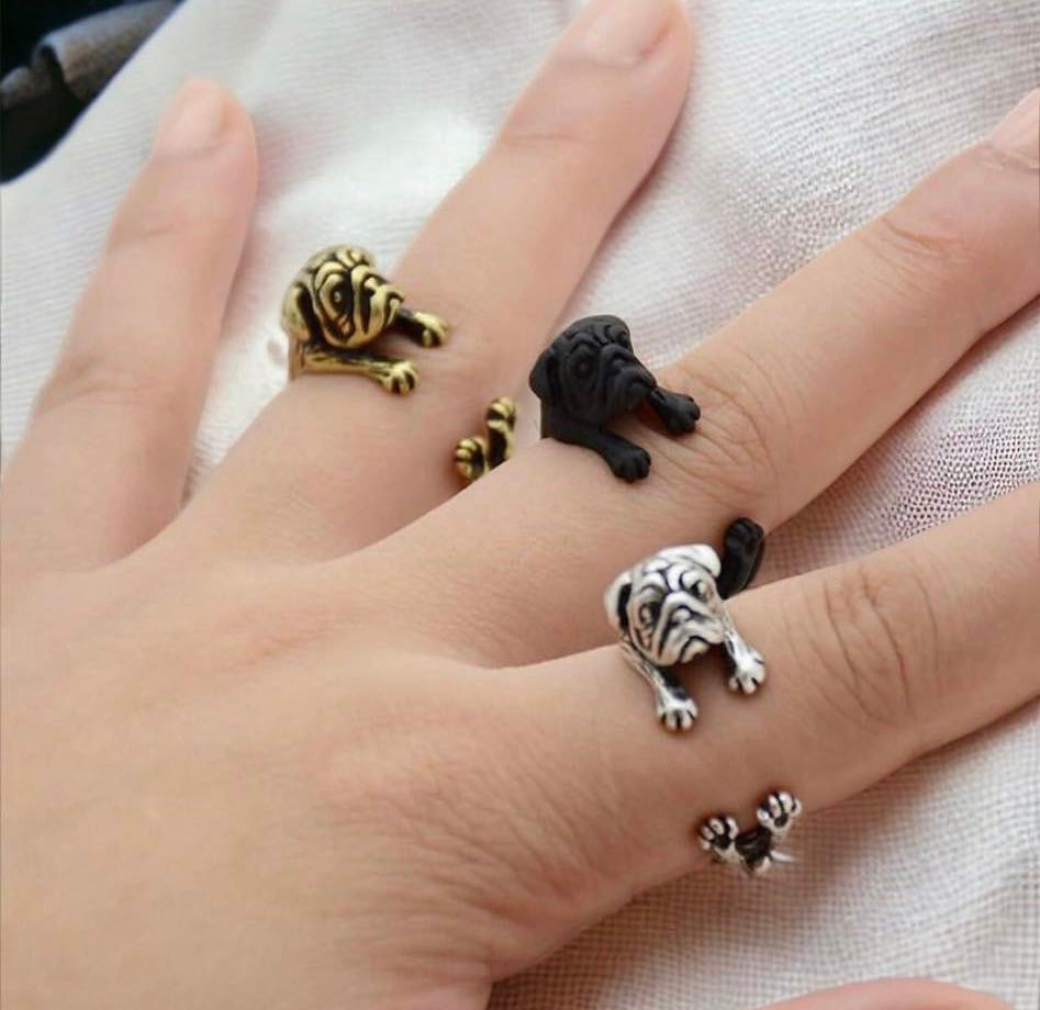 Pug Owners Ring