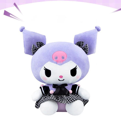 Cute Kuromi Princess Doll