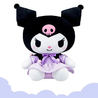 Cute Kuromi Princess Doll