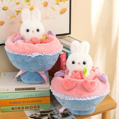 Cute Bunny Bouquet