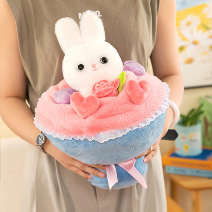 Cute Bunny Bouquet