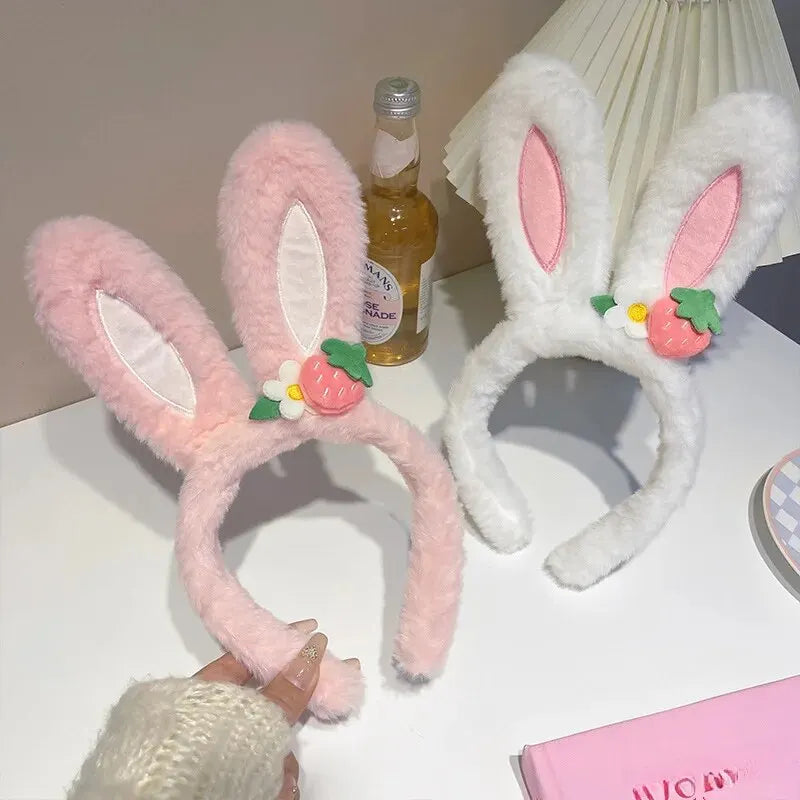 Cute Bunny Hair Hoop