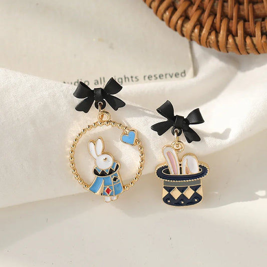 Easter Bunny Earrings