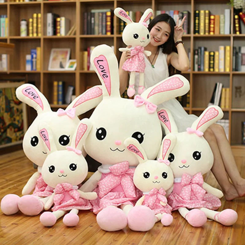 Cute Long Legs Rabbit Plush Bunny