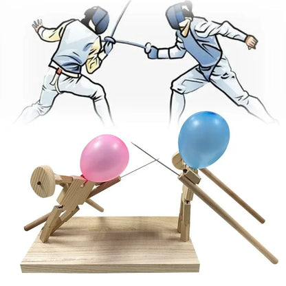 Balloon Bamboo Battle