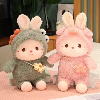 Fashionable Bunny Dolls