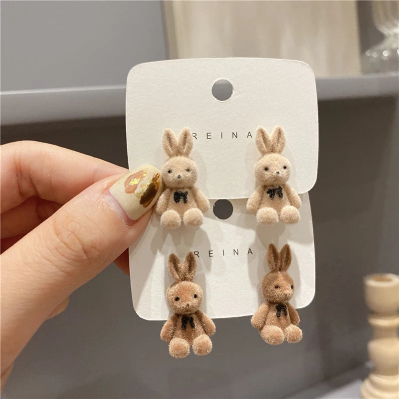 Adorable Bunny Earrings