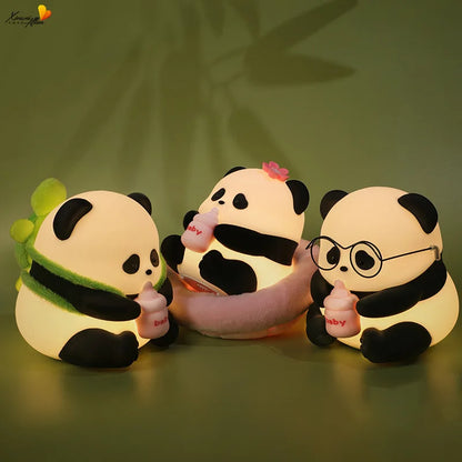 Fashionable Cute Panda Lamp