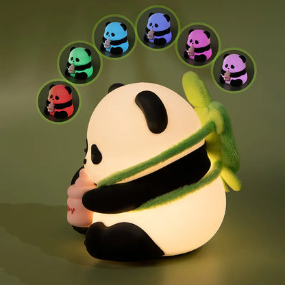 Fashionable Cute Panda Lamp