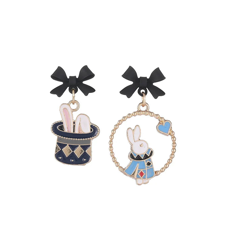 Easter Bunny Earrings