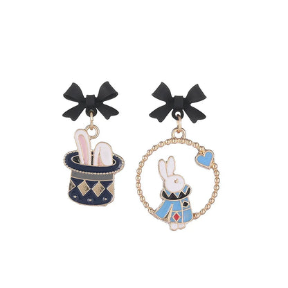 Easter Bunny Earrings