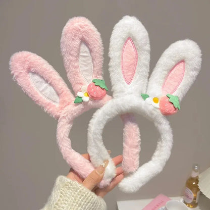 Cute Bunny Hair Hoop