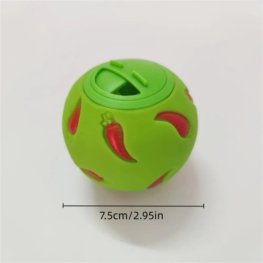 Rabbit Treat Ball Slow Feeder