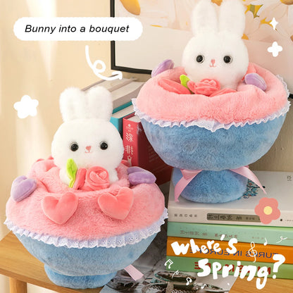 Cute Bunny Bouquet