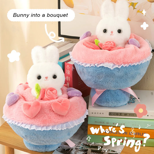 Cute Bunny Bouquet